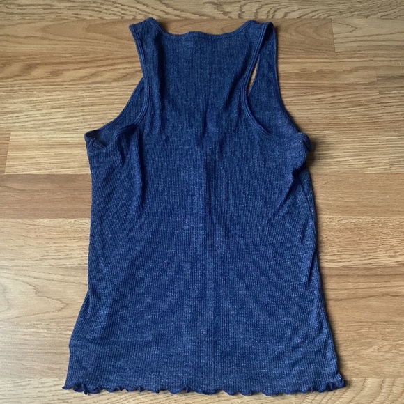 Blue Tank​ - Picture 2 of 5